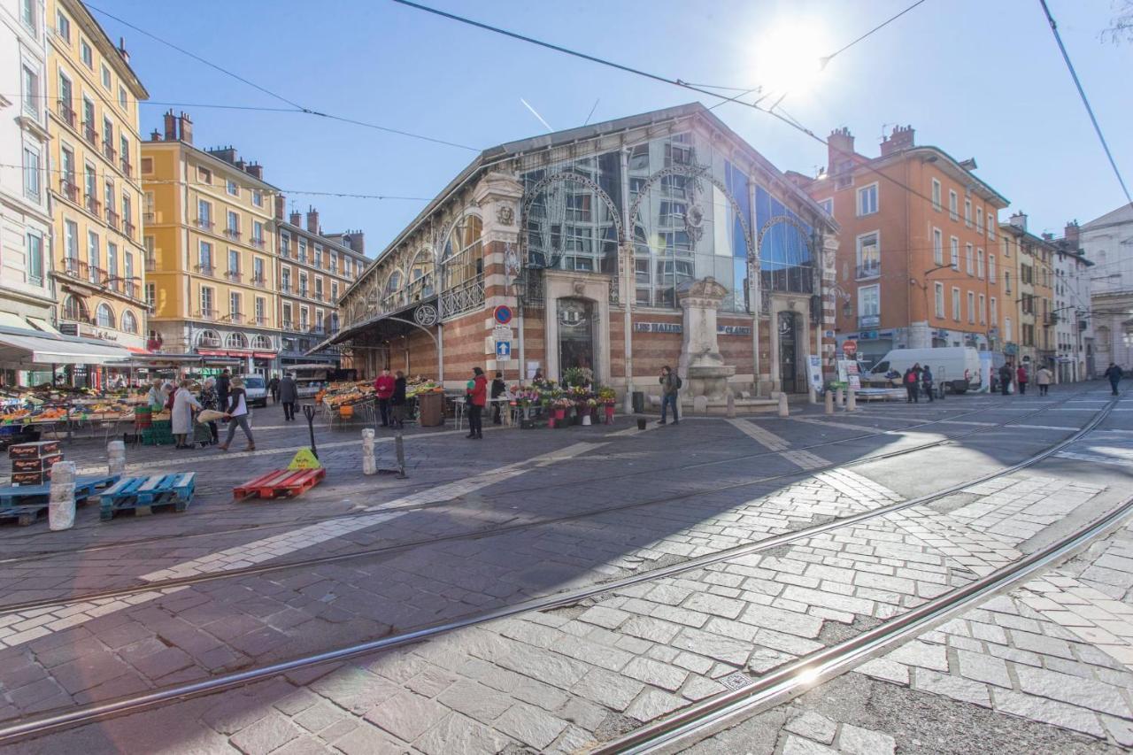 #Bz The Heart Of Grenoble Hyper-Centre Ideal For Students 外观 照片